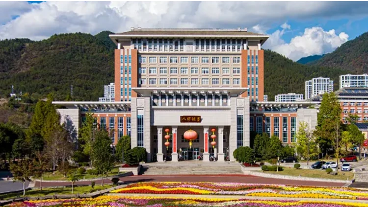 丽水职业技术学院以太彩光